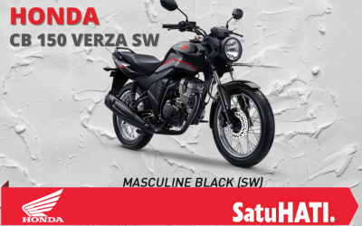 Motor Honda Bandung