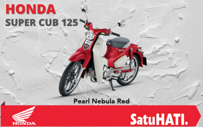 Motor Honda Bandung