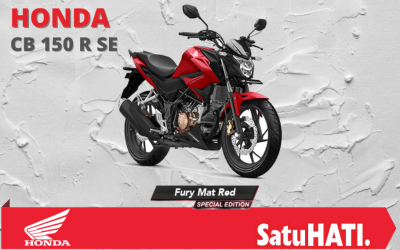 Motor Honda Bandung