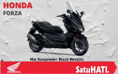 Honda Motor Bandung
