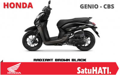 Motor Honda Bandung