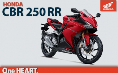 Motor Honda Bandung