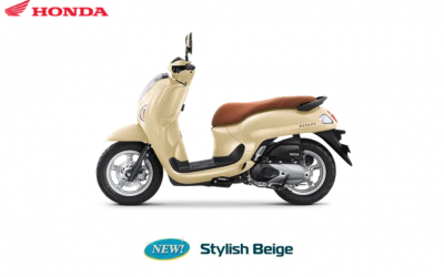 Honda Scoopy