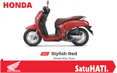 Honda Scoopy
