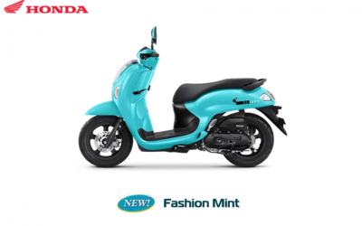 Honda Scoopy