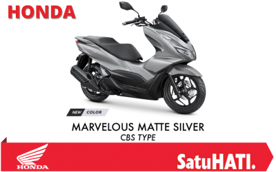 Motor Honda PCX 160 CBS